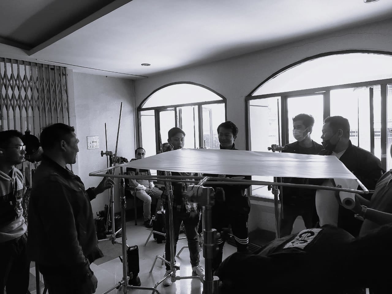Talent Development Cinematography Lab 1st EIIFF 2022 02