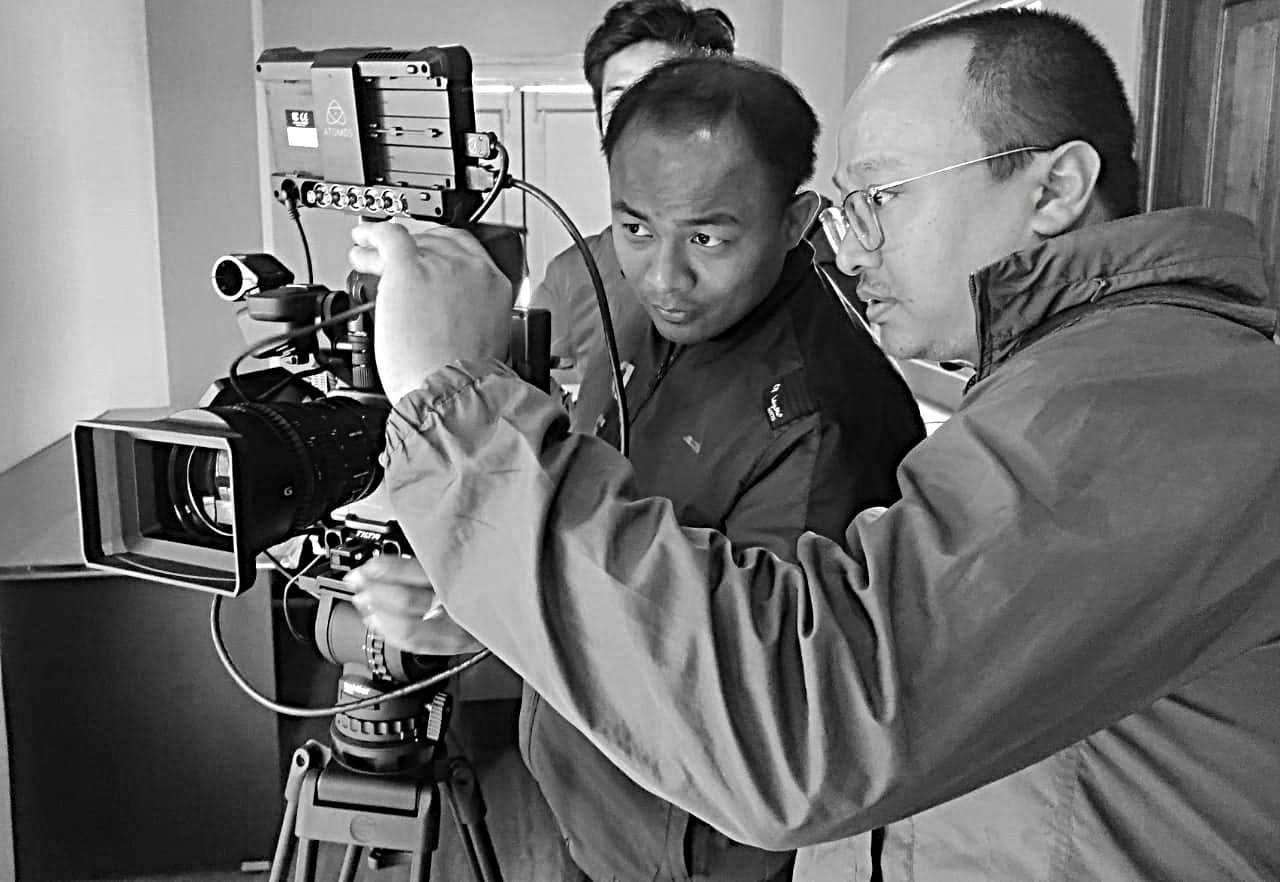 Talent Development Cinematography Lab 1st EIIFF 2022